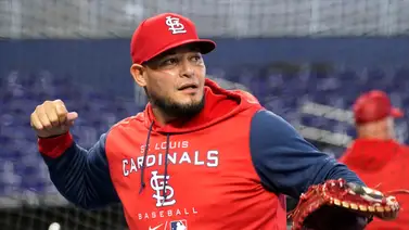 MLB: Yadier Molina tendría rol definido en el cuerpo técnico de los Cardenales de San Luis MLB: Yadier Molina tendría rol definido en el cuerpo técnico de los Cardenales de San Luis