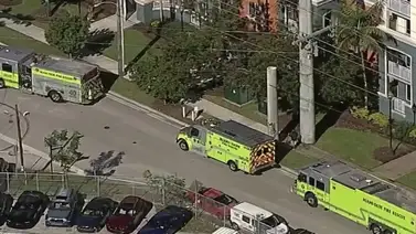 Detenido cubano en Florida por insólitos actos antisemitas contra una escuela de Miami Beach Detenido cubano en Florida por insólitos actos antisemitas contra una escuela de Miami Beach