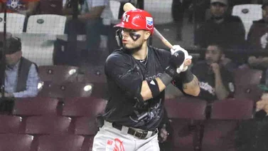 LMP: Tirso Ornelas, el campeón bate está de regreso con Mayos de Navojoa (+ Declaraciones)