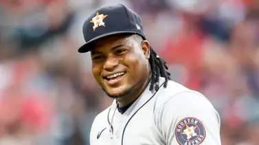 MLB: ¡El video gracioso del día! Framber Valdez no sabía que las cámaras estaban encendidas (+Video) MLB: ¡El video gracioso del día! Framber Valdez no sabía que las cámaras estaban encendidas (+Video)