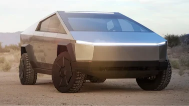 Cybertruck: la nueva pick up eléctrica de Tesla ya tiene fecha de lanzamiento