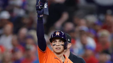 MLB: Mauricio Dubón confiesa su admiración hacia Derek Jeter