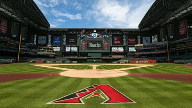 MLB: ¡Las serpientes están vivas! Así está el Chase Field en la previa del juego contra Phillies