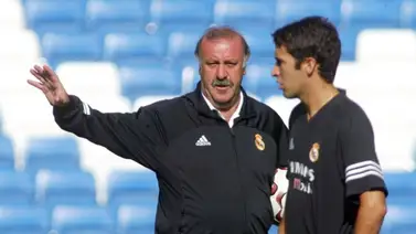 Exentrenador del Real Madrid tiene claro quién debe ser el sustituto de Carlo Ancelotti (+Declaraciones) Exentrenador del Real Madrid tiene claro quién debe ser el sustituto de Carlo Ancelotti (+Declaraciones)