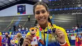 Juegos Panamericanos Santiago 2023: Venezuela brilla en el boxeo con la primera victoria de Maryelis Yriza 
