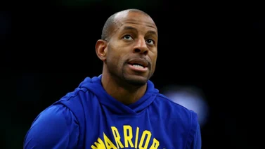 NBA: ¡De no creerse! Tras la retirada de Andre Iguodala mira quién es el jugador más viejo en la NBA 