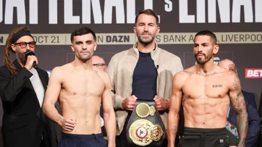 Jorge Linares buscará el título intercontinental superligero de la AMB 