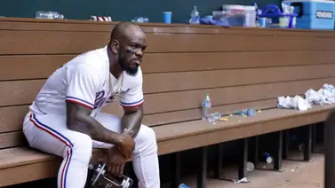 MLB: Adolis García se mete en una selecta lista de cubanos en postemporada (+Video) MLB: Adolis García se mete en una selecta lista de cubanos en postemporada (+Video)