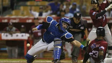 LIDOM: Michael de la Cruz una bujía de los Tigres del Licey