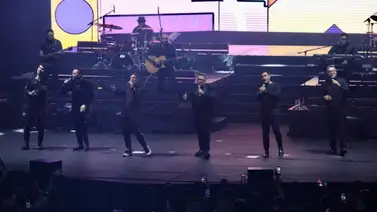 Voz Veis pone a cantar a toda Caracas con "La última función World Tour" Voz Veis pone a cantar a toda Caracas con "La última función World Tour"