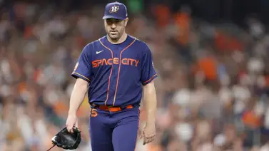 MLB: Justin Verlander iguala este récord negativo en postemporada MLB: Justin Verlander iguala este récord negativo en postemporada