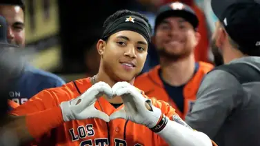 MLB: Jeremy Peña: “Mi padre lo ha sido todo” MLB: Jeremy Peña: “Mi padre lo ha sido todo”