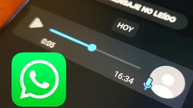 WhatsApp: aprende cómo enviar notas de voz que se borren automáticamente