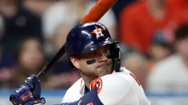 MLB: ¡"Astroboy" al rescate! José Altuve pone a los Astros a ley de un triunfo de meterse en la Serie Mundial (+videos) MLB: ¡"Astroboy" al rescate! José Altuve pone a los Astros a ley de un triunfo de meterse en la Serie Mundial (+videos)
