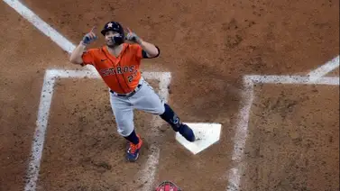 MLB: ¡Clutch! José Altuve aumenta diferencia en este impresionante dato en postemporada MLB: ¡Clutch! José Altuve aumenta diferencia en este impresionante dato en postemporada