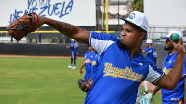 LVBP: Estas son las restricciones que tiene Yohander Méndez para esta campaña (+declaraciones) LVBP: Estas son las restricciones que tiene Yohander Méndez para esta campaña (+declaraciones)