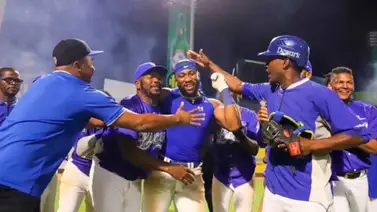 LIDOM: Tigres del Licey consiguen su primera victoria de la temporada (+Video) LIDOM: Tigres del Licey consiguen su primera victoria de la temporada (+Video)