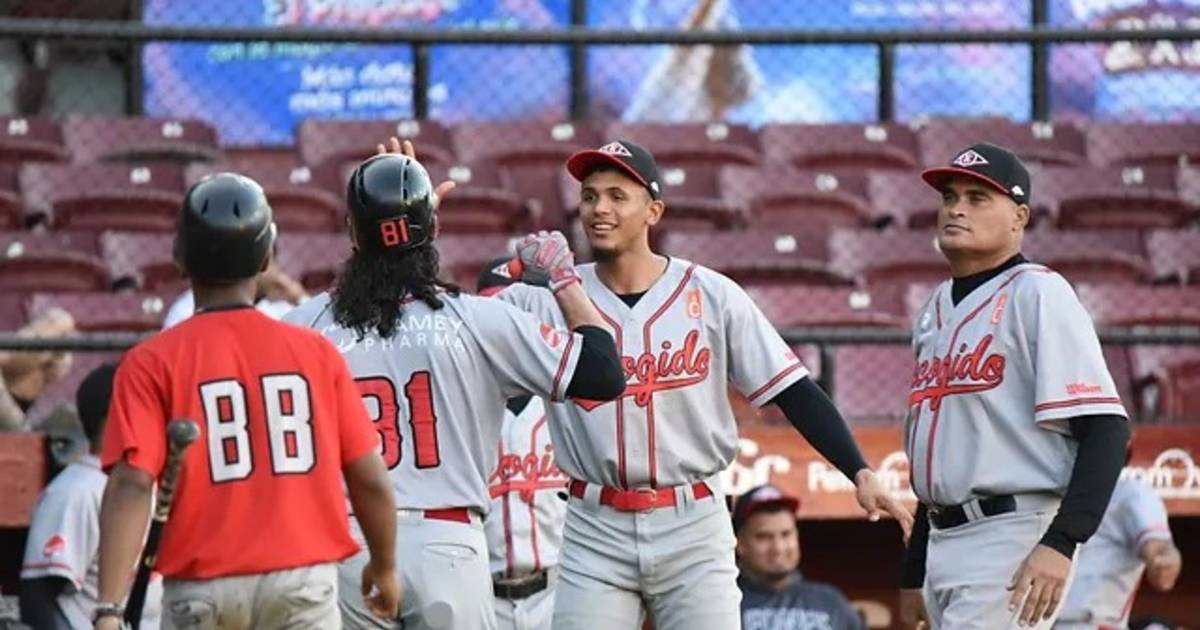 LIDOM Estos son los resultados de la segunda jornada de la Liga