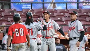 LIDOM: Estos son los resultados de la segunda jornada de la Liga Dominicana de Beisbol LIDOM: Estos son los resultados de la segunda jornada de la Liga Dominicana de Beisbol