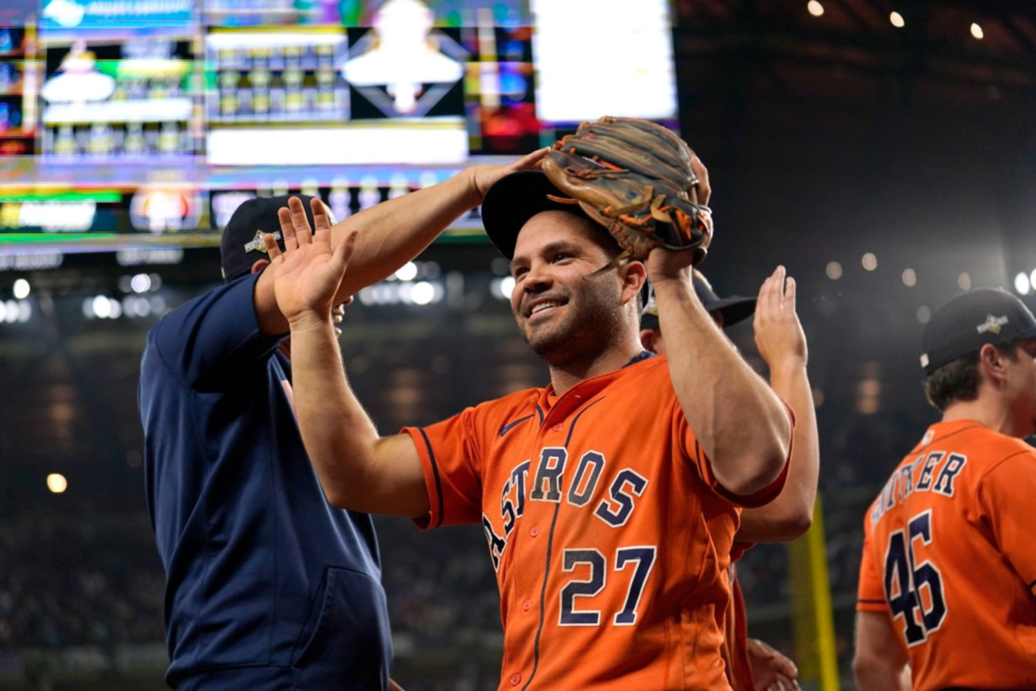 LOS ASTROS DE HOUSTON – BeisboldelosBarrios