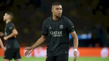 ¡No es Mbappé! Este es el jugador que más camisetas ha vendido esta temporada en el PSG (+Detalles) ¡No es Mbappé! Este es el jugador que más camisetas ha vendido esta temporada en el PSG (+Detalles)