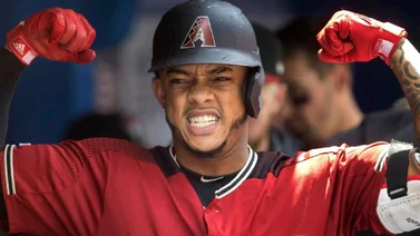 MLB: El dominicano Ketel Marte acumula gran racha ofensiva en postemporada con Arizona