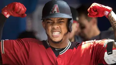 MLB: El dominicano Ketel Marte acumula gran racha ofensiva en postemporada con Arizona MLB: El dominicano Ketel Marte acumula gran racha ofensiva en postemporada con Arizona