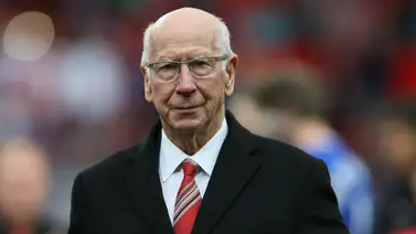 Muere a los 86 años Sir Bobby Charlton, leyenda del Manchester United y el fútbol inglés Muere a los 86 años Sir Bobby Charlton, leyenda del Manchester United y el fútbol inglés