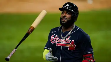 MLB: Marcell Ozuna se impone a Juan Soto en el Premio Juan Marichal MLB: Marcell Ozuna se impone a Juan Soto en el Premio Juan Marichal