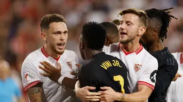 ¡Peligra el liderato! Real Madrid y Sevilla reparten los puntos tras igualar 1-1 en el Sánchez Pizjuán ¡Peligra el liderato! Real Madrid y Sevilla reparten los puntos tras igualar 1-1 en el Sánchez Pizjuán