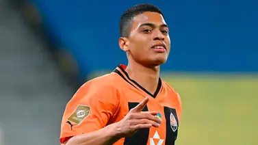 ¡Por partida doble! Kevin Kelsy anota sus primeros goles de la temporada en la liga ucraniana (+Video) ¡Por partida doble! Kevin Kelsy anota sus primeros goles de la temporada en la liga ucraniana (+Video)