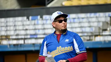 LVBP: Yadier Molina tiene un mensaje para los Navegantes del Magallanes (+Foto) LVBP: Yadier Molina tiene un mensaje para los Navegantes del Magallanes (+Foto)