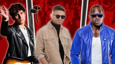 Ryan Cox, Omar Acedo y Magic Juan lideran la música en Venezuela