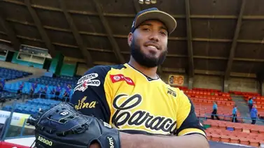 LVBP: Así saltarán al terreno los Leones del Caracas ante Caribes de Anzoátegui LVBP: Así saltarán al terreno los Leones del Caracas ante Caribes de Anzoátegui