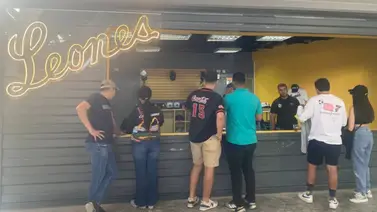 Conozca el precio del nuevo uniforme de los Leones del Caracas en su tienda (+Video)