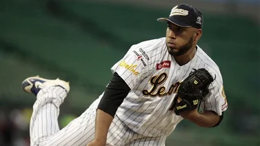 LVBP: Albert Suárez alcanza una redonda cifra frente a Caribes de Anzoátegui (+Video)