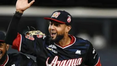 LVBP: Este es el lineup de los Tigres para su primer juego de la campaña (+foto)