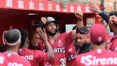 LIDOM: Gigantes del Cibao recetan blanqueada a Tigres del Licey