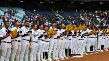 LVBP: Emotivo homenaje de Leones a “Chivita” Lezama (+Video) LVBP: Emotivo homenaje de Leones a “Chivita” Lezama (+Video)