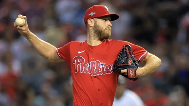 MLB: ¡Para enmarcar! Así va la postemporada de Zack Wheeler
