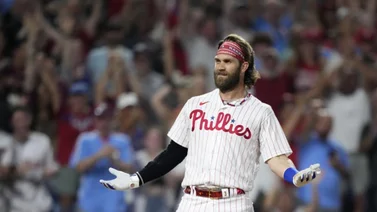 MLB: Phillies y Astros están a una victoria de lograr algo sin precedente en más de 40 años