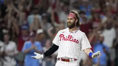 MLB: Phillies y Astros están a una victoria de lograr algo sin precedente en más de 40 años MLB: Phillies y Astros están a una victoria de lograr algo sin precedente en más de 40 años