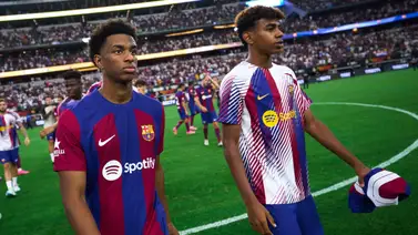 ¡Buenas noticias para el Barcelona! Estos dos jugadores estarán disponibles ante el Athletic Club Bilbao ¡Buenas noticias para el Barcelona! Estos dos jugadores estarán disponibles ante el Athletic Club Bilbao