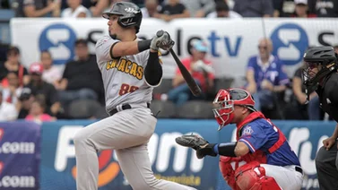 LVBP: Así saltan al terreno Leones y Tiburones para su primer choque de la temporada (+Foto)