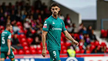 Alejandro Marqués volvió a encontrarse con el gol con el Estoril Praia de Portugal Alejandro Marqués volvió a encontrarse con el gol con el Estoril Praia de Portugal