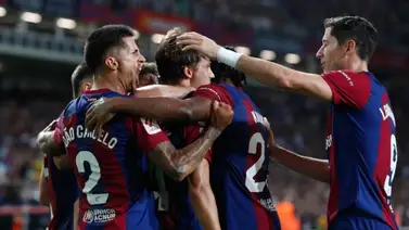 ¡Con varias sorpresas! Así saldrá el Barcelona para enfrentar al Athletic Club Bilbao (+Alineaciones) ¡Con varias sorpresas! Así saldrá el Barcelona para enfrentar al Athletic Club Bilbao (+Alineaciones)