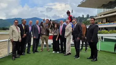 Chateau Lafite no deja para sorpresas en el Clásico Albert H. Cipriani en La Rinconada Chateau Lafite no deja para sorpresas en el Clásico Albert H. Cipriani en La Rinconada