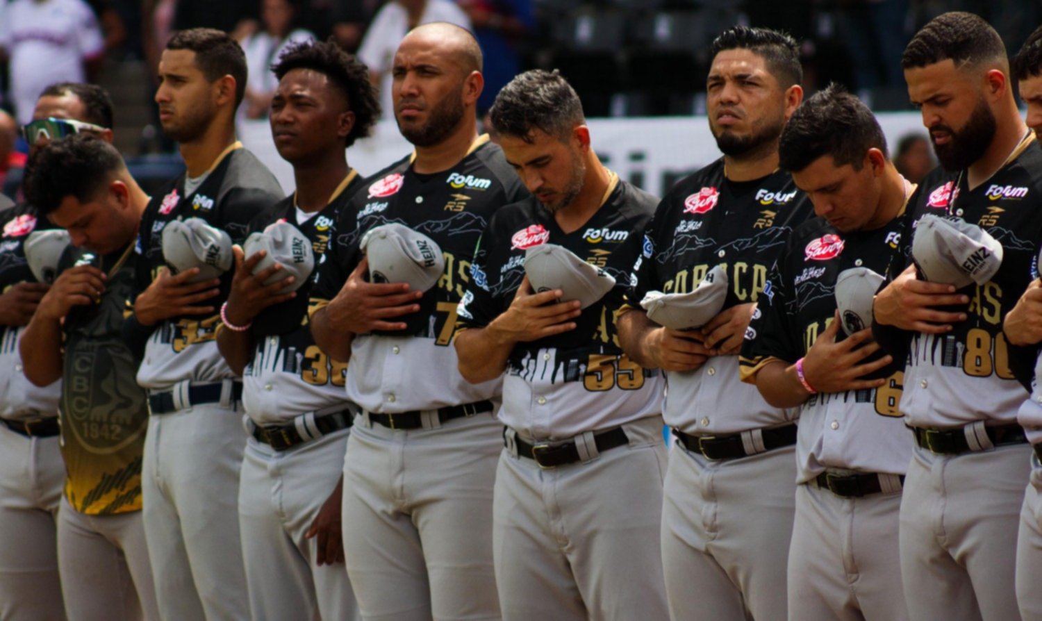 El Caracas presenta su nuevo uniforme City connect - El Emergente