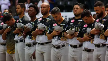 LVBP: Leones del Caracas estrena su uniforme "City Connect" (+Fotografías) LVBP: Leones del Caracas estrena su uniforme "City Connect" (+Fotografías)