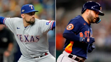 Astros vs. Rangers: Lanzadores y posibles lineups del Juego 6 de la Serie de Campeonato